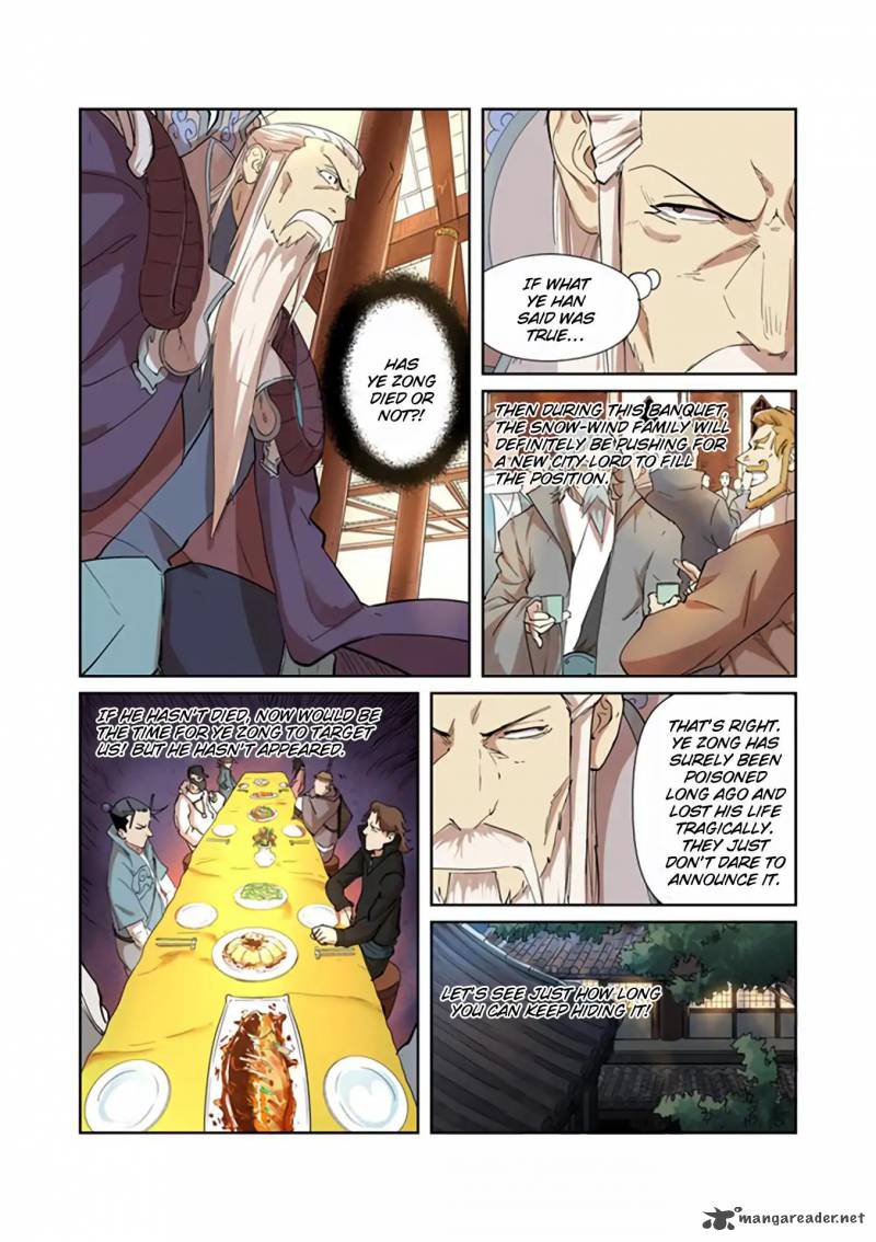 Tales of Demons and Gods Chapter 201 8