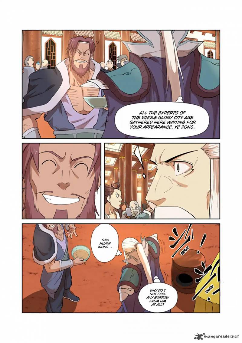 Tales of Demons and Gods Chapter 201 9