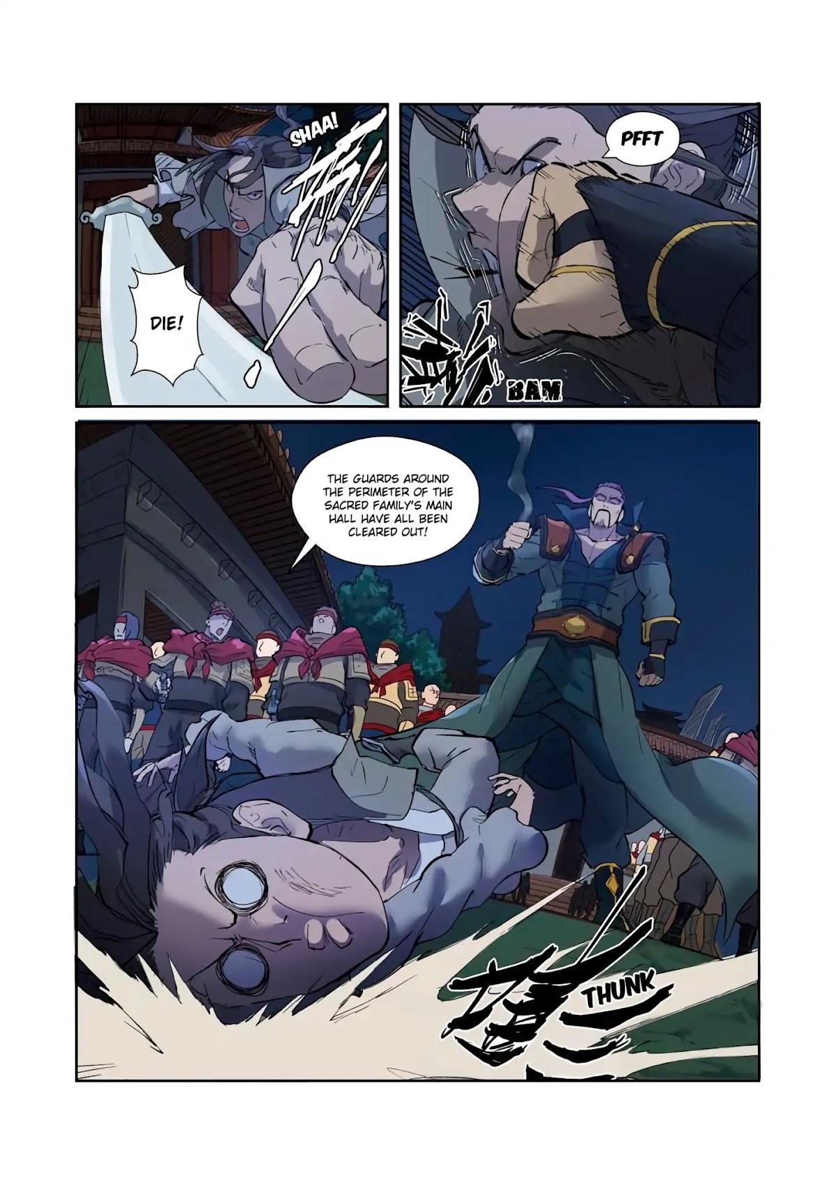 Tales of Demons and Gods Chapter 202.5 3