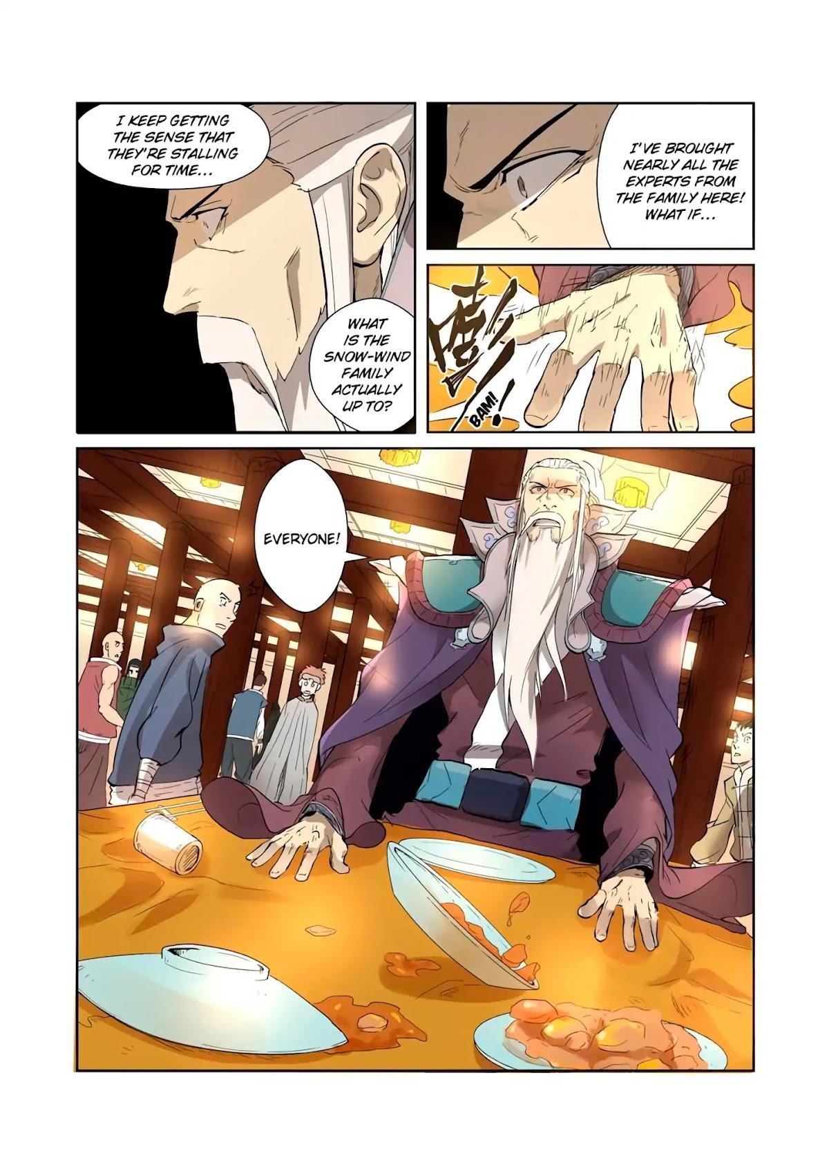 Tales of Demons and Gods Chapter 202.5 9