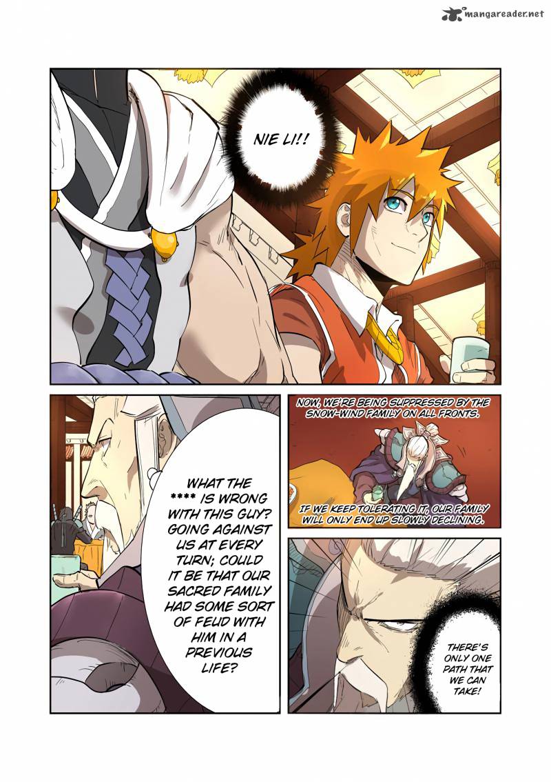 Tales of Demons and Gods Chapter 202 10