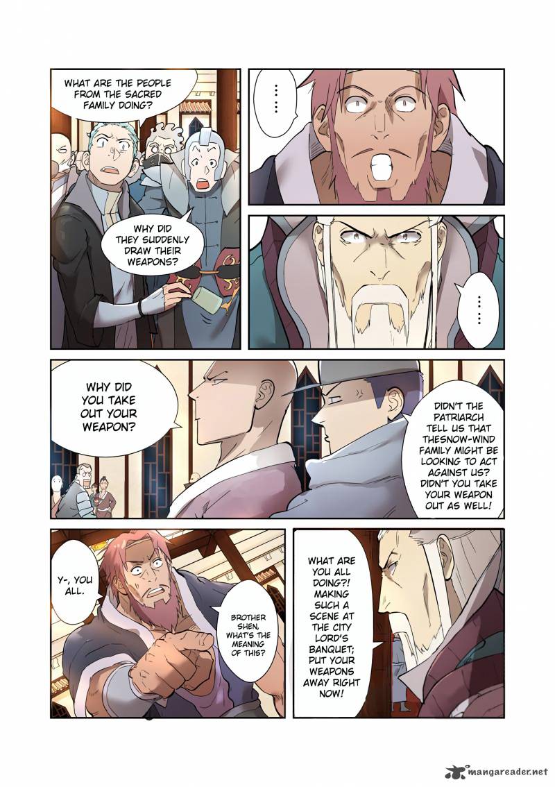 Tales of Demons and Gods Chapter 202 4