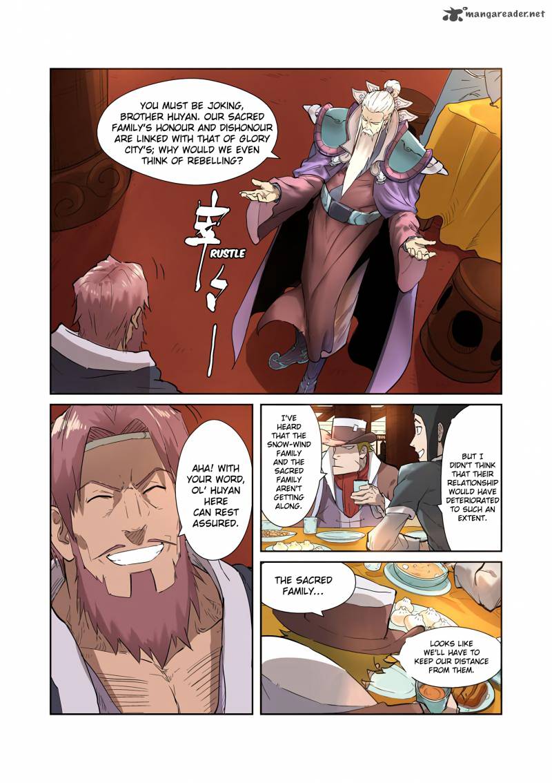 Tales of Demons and Gods Chapter 202 6