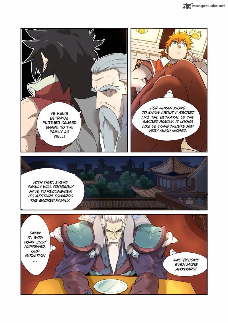 Tales of Demons and Gods Chapter 202 8