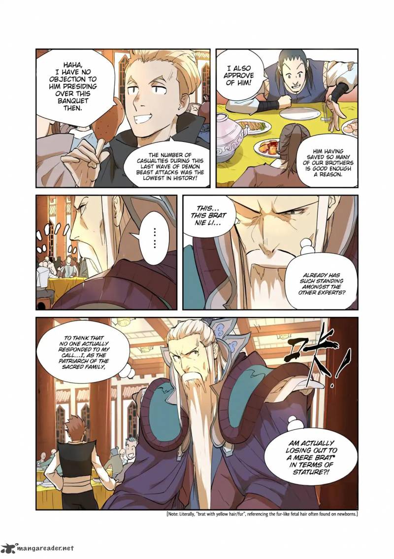 Tales of Demons and Gods Chapter 203 6