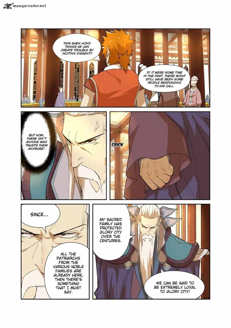 Tales of Demons and Gods Chapter 203 8