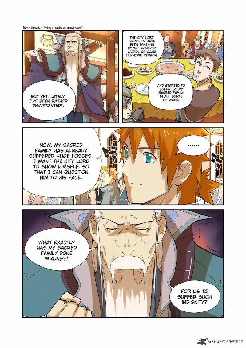 Tales of Demons and Gods Chapter 203 9