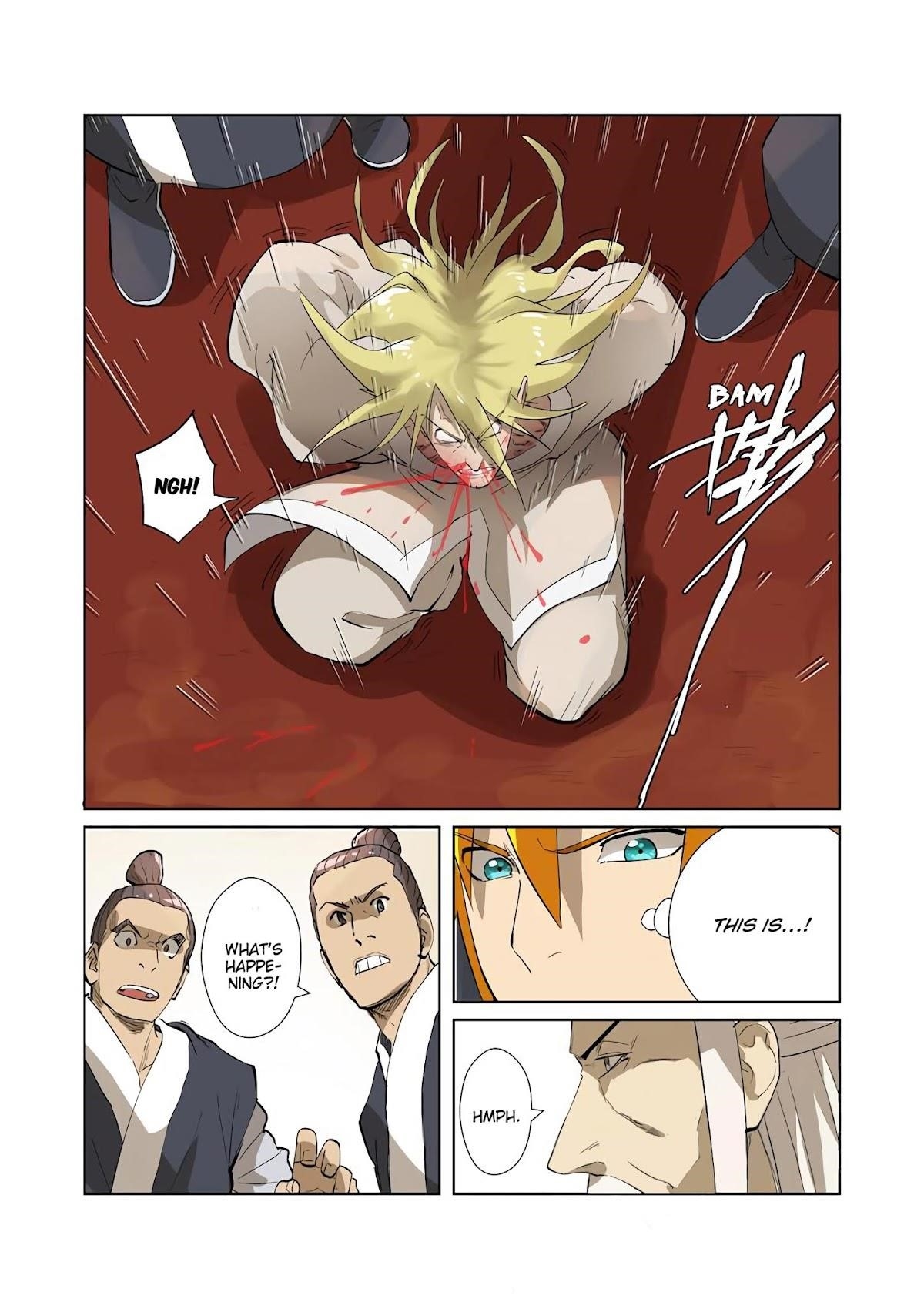 Tales of Demons and Gods Chapter 204.5 7
