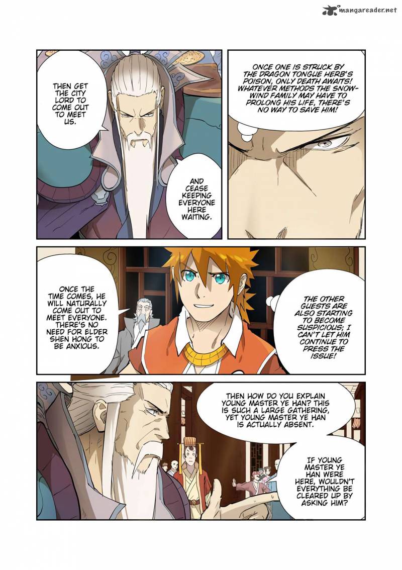 Tales of Demons and Gods Chapter 204 4