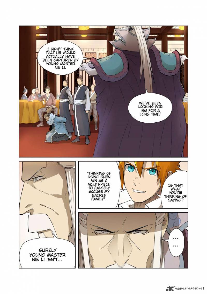 Tales of Demons and Gods Chapter 204 8