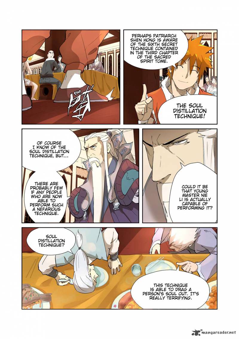 Tales of Demons and Gods Chapter 204 9