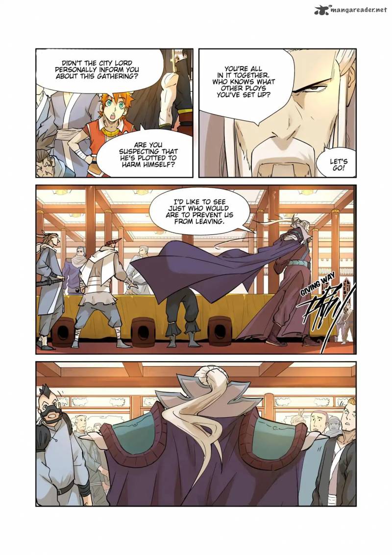 Tales of Demons and Gods Chapter 205 10