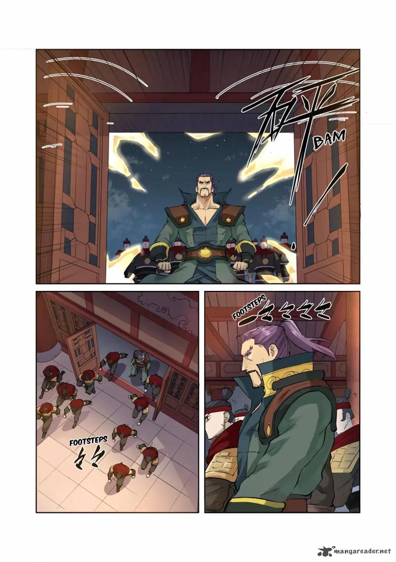 Tales of Demons and Gods Chapter 205 3