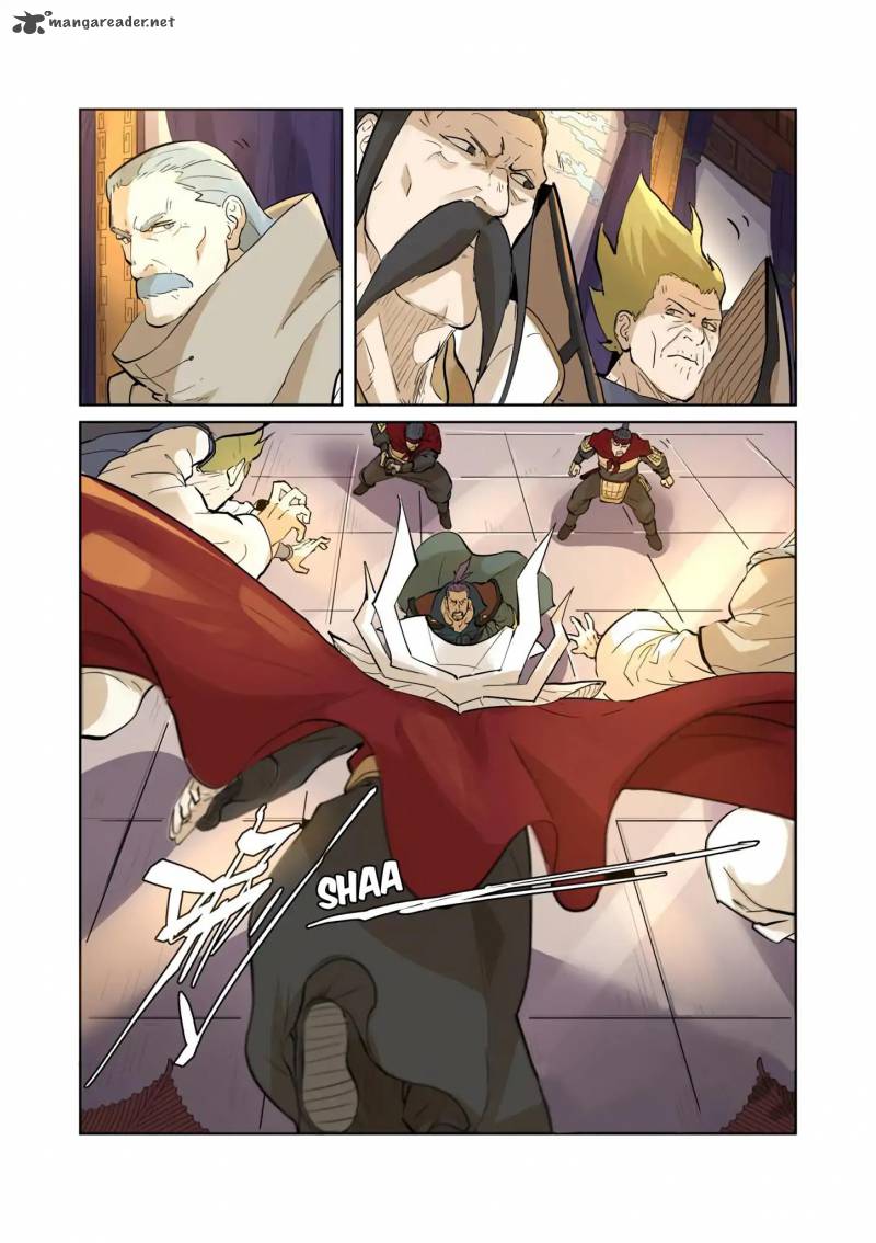 Tales of Demons and Gods Chapter 205 5