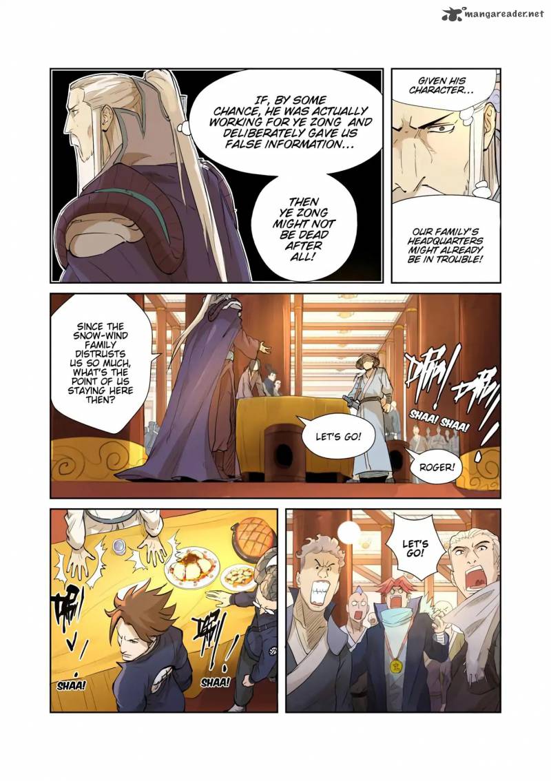 Tales of Demons and Gods Chapter 205 7