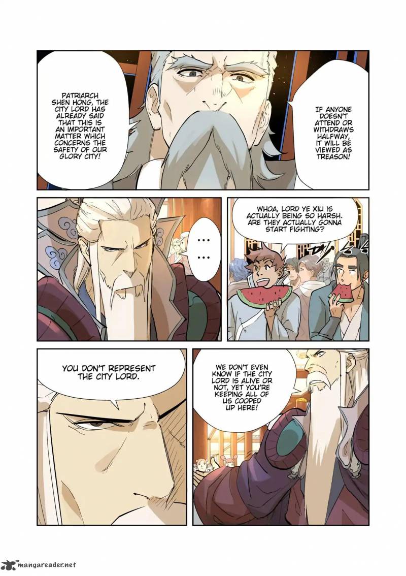 Tales of Demons and Gods Chapter 205 8