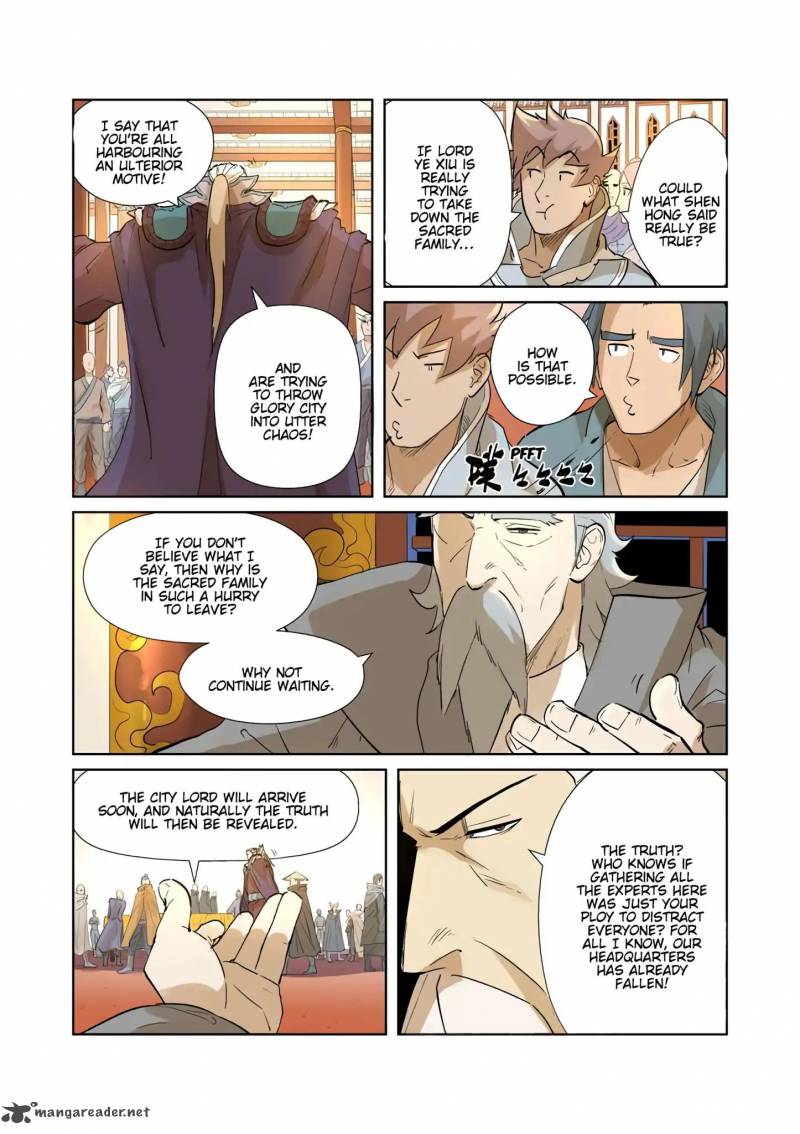 Tales of Demons and Gods Chapter 205 9