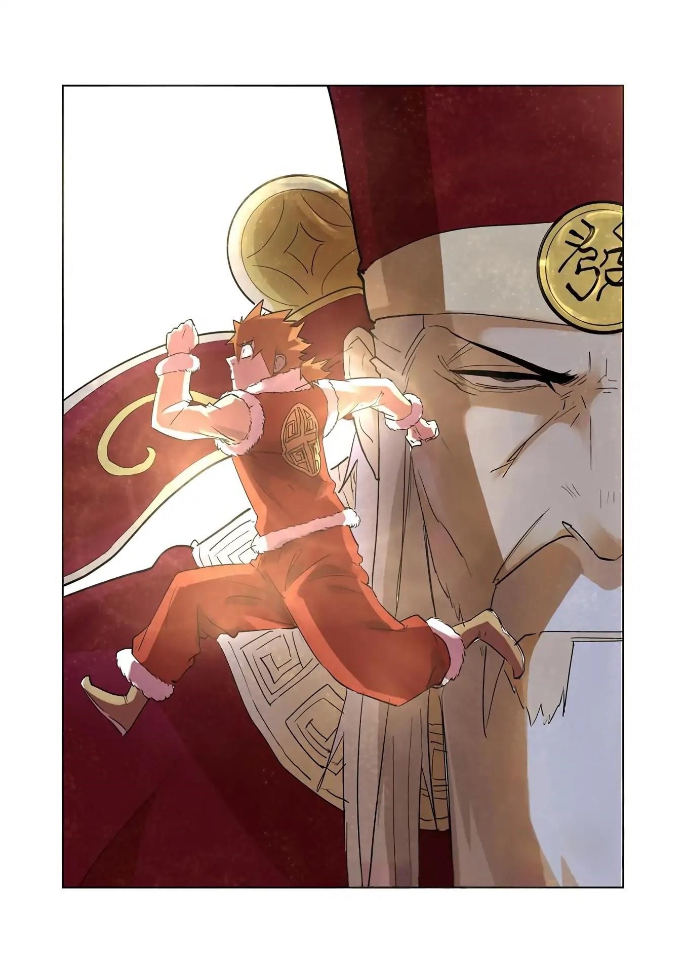 Tales of Demons and Gods Chapter 206.5 2