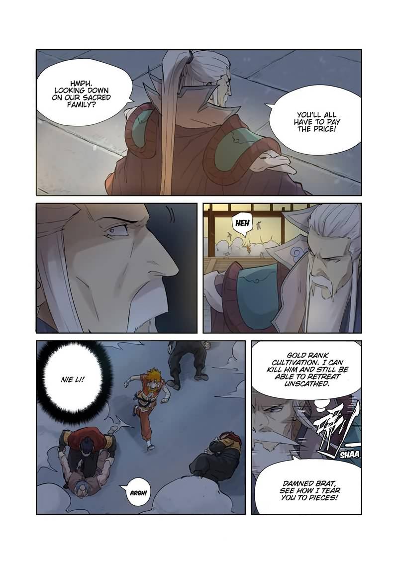 Tales of Demons and Gods Chapter 206 6