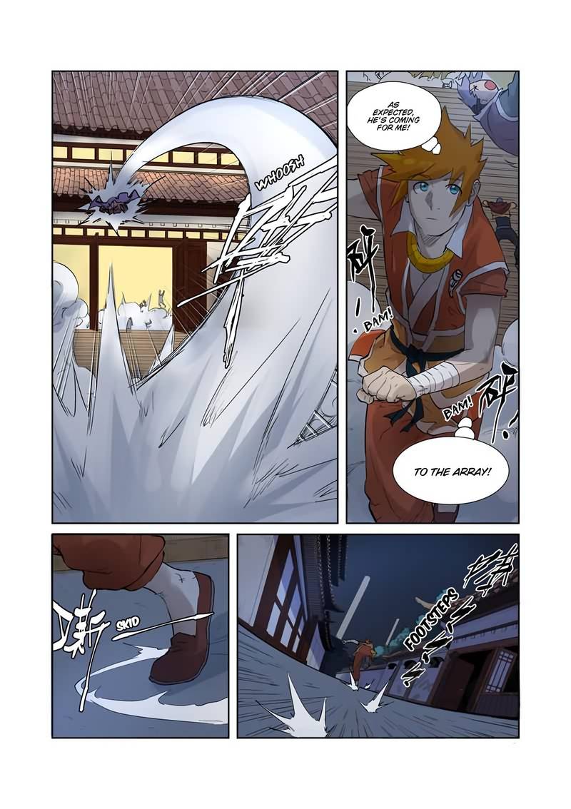 Tales of Demons and Gods Chapter 206 7