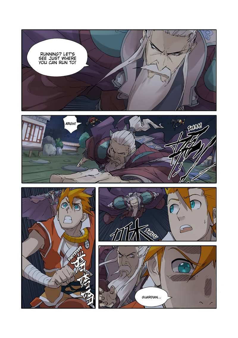 Tales of Demons and Gods Chapter 206 8