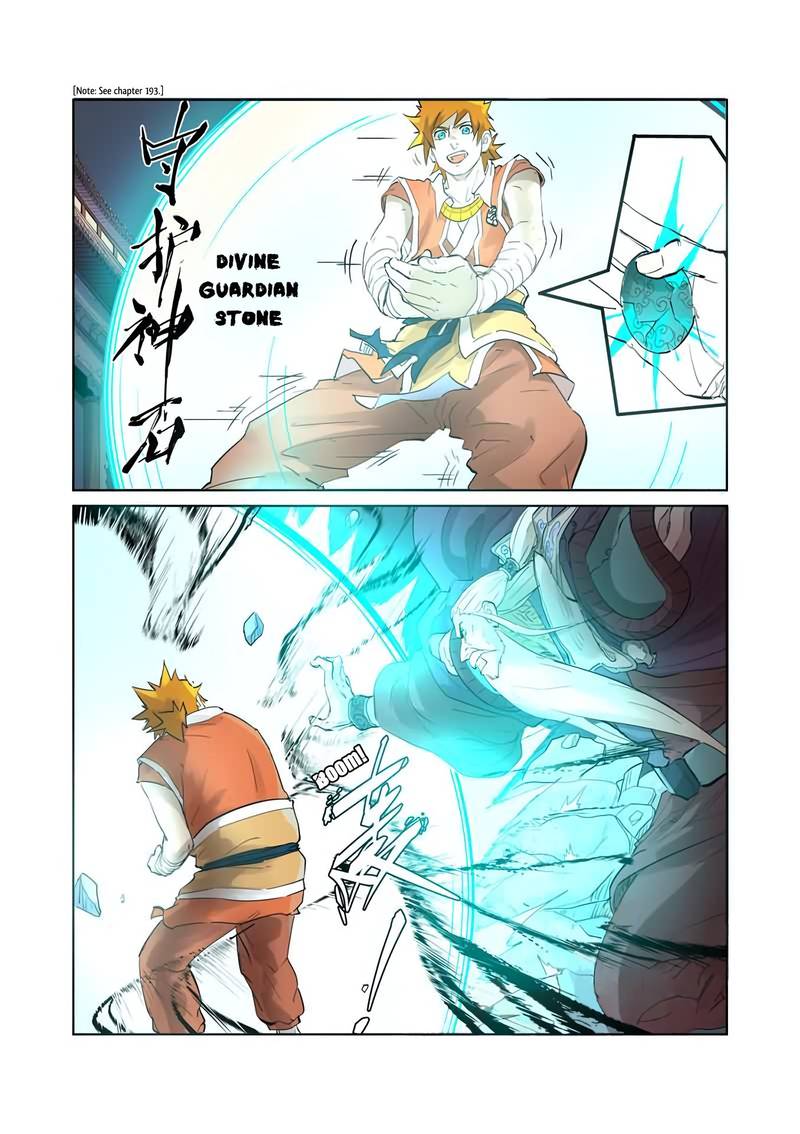 Tales of Demons and Gods Chapter 206 9