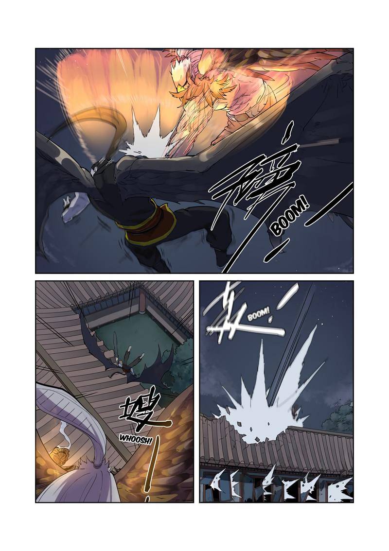 Tales of Demons and Gods Chapter 207 10