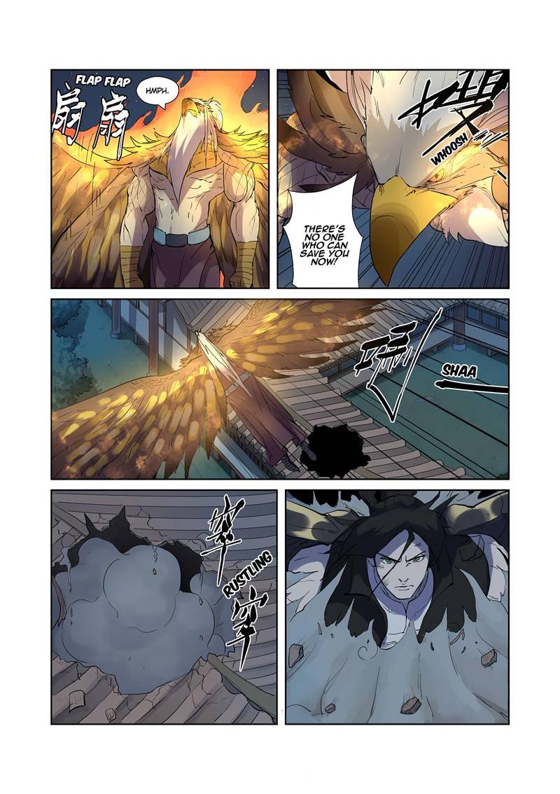 Tales of Demons and Gods Chapter 207 11