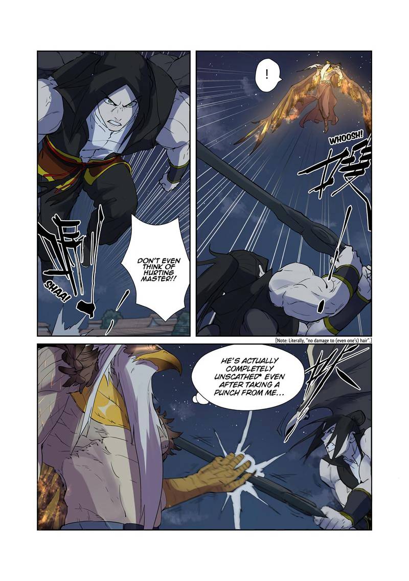 Tales of Demons and Gods Chapter 207 12