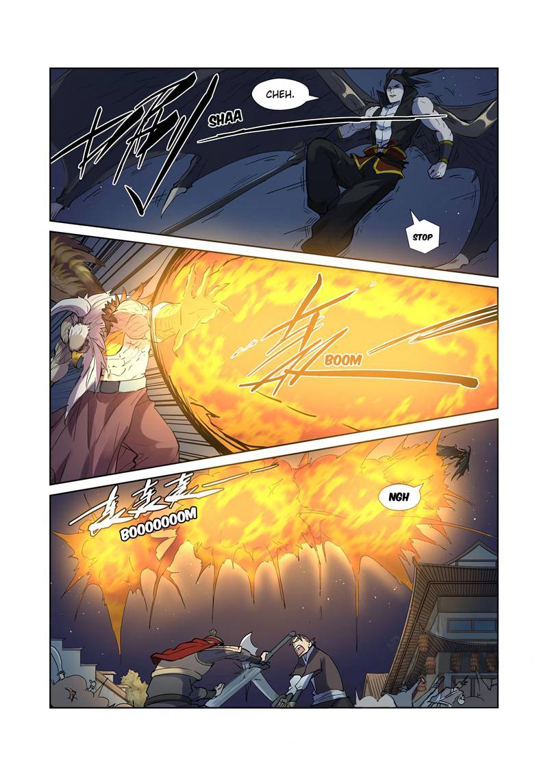 Tales of Demons and Gods Chapter 207 14