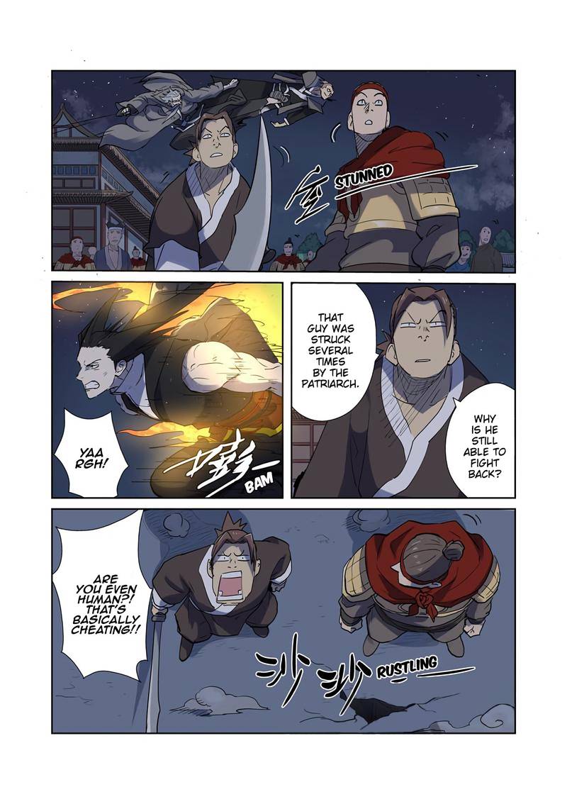Tales of Demons and Gods Chapter 207 15