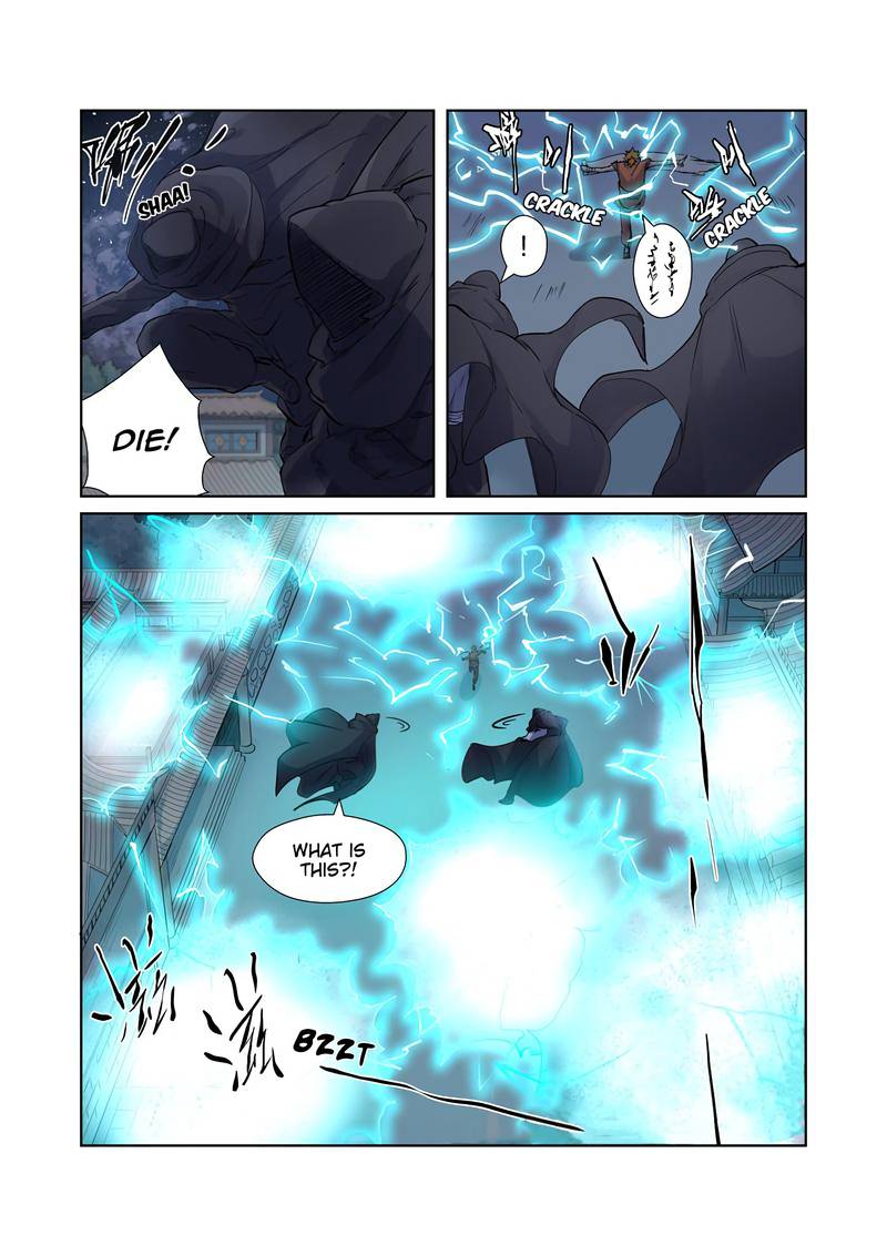 Tales of Demons and Gods Chapter 207 2