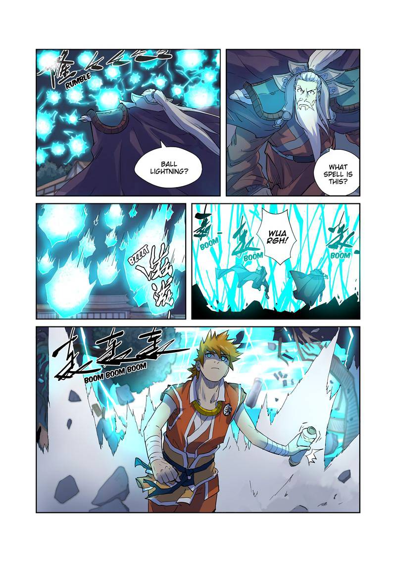 Tales of Demons and Gods Chapter 207 3