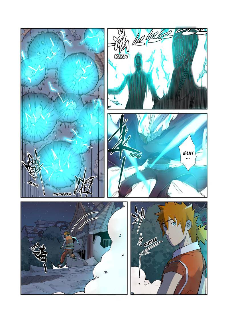 Tales of Demons and Gods Chapter 207 4