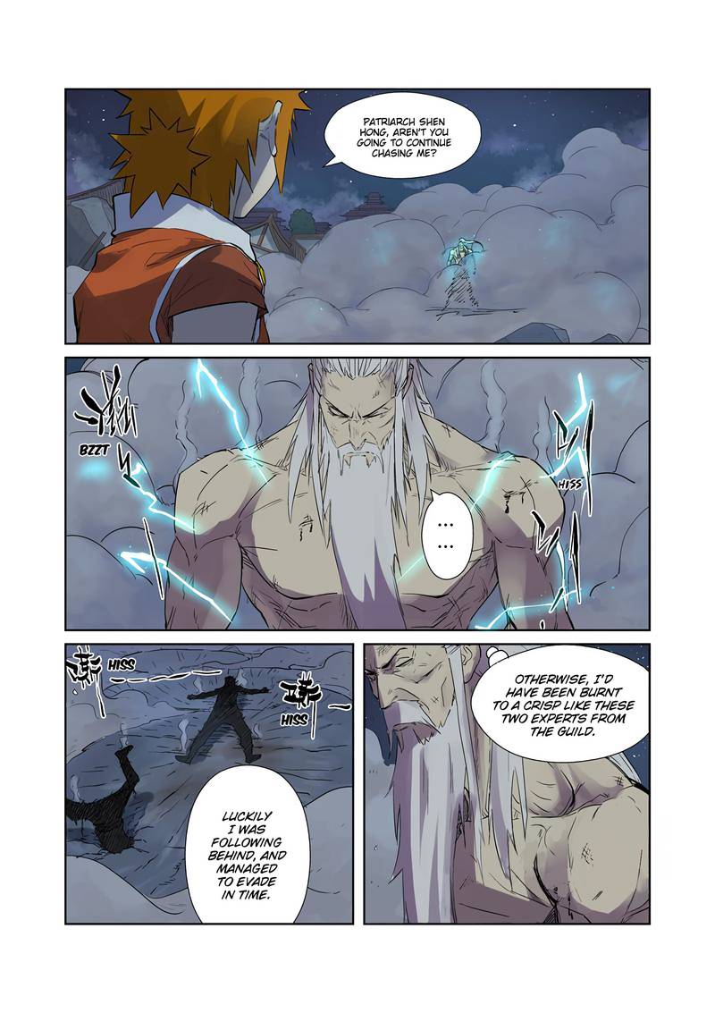 Tales of Demons and Gods Chapter 207 5