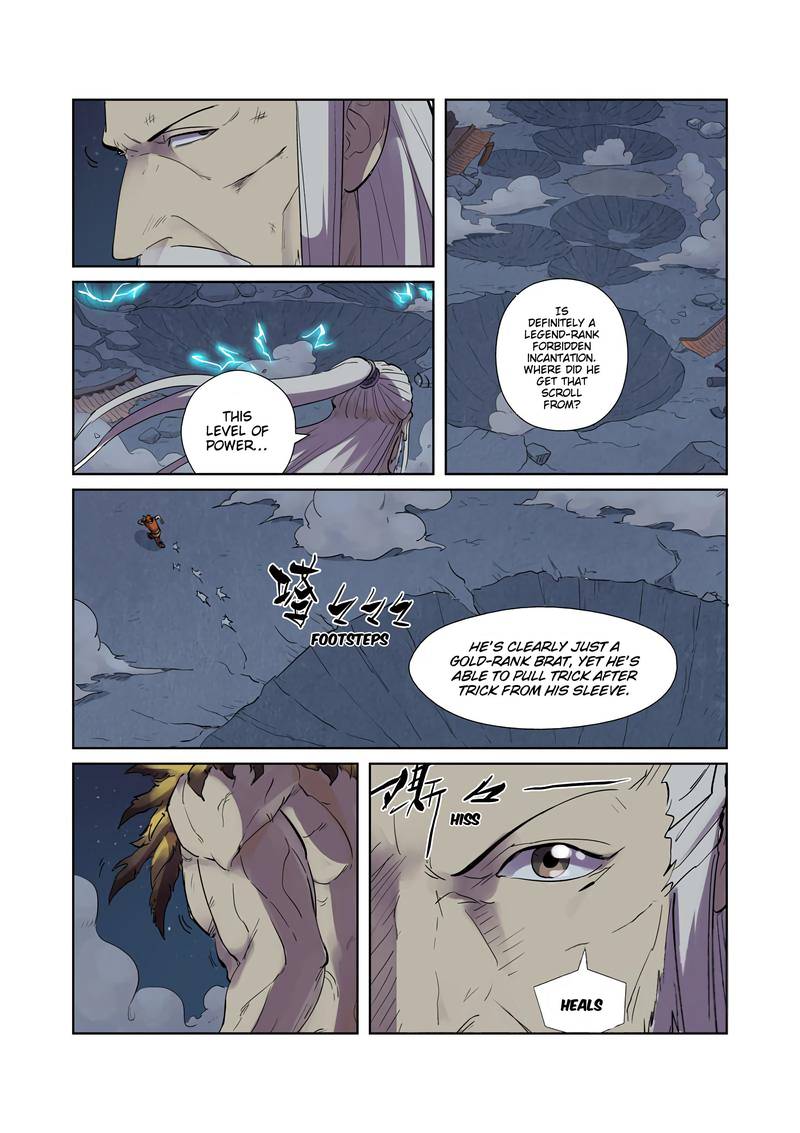 Tales of Demons and Gods Chapter 207 6