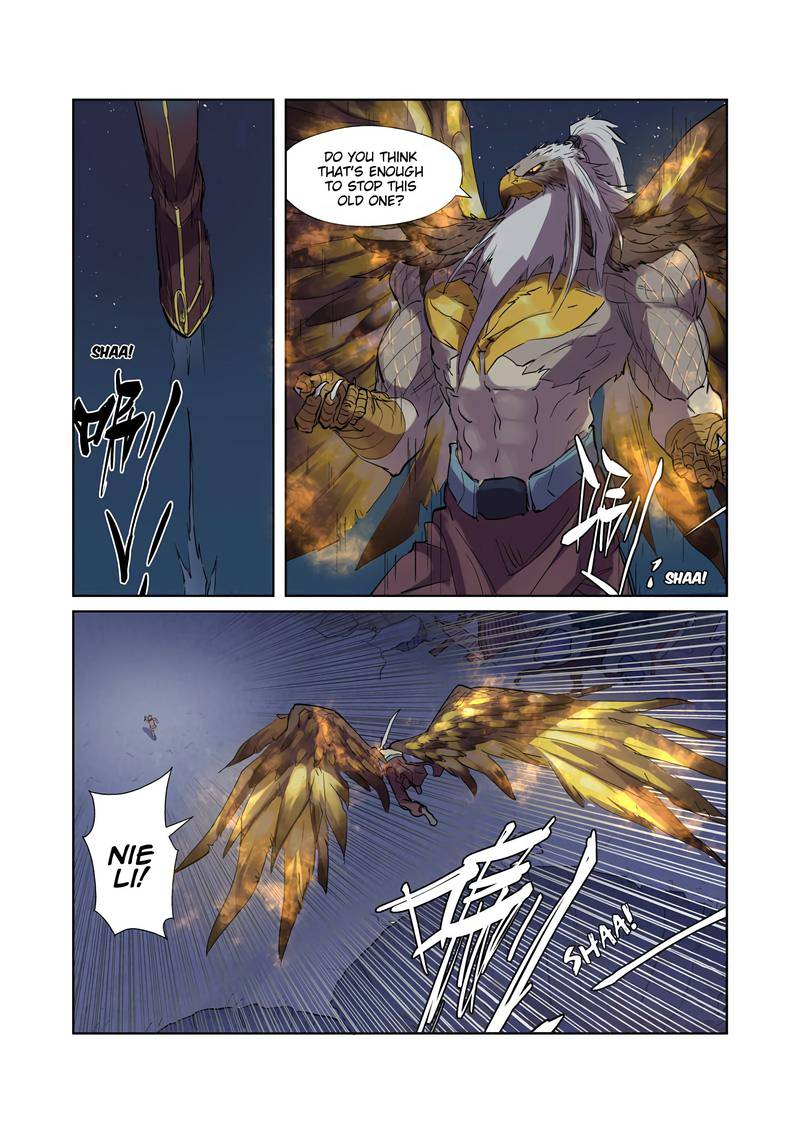 Tales of Demons and Gods Chapter 207 7