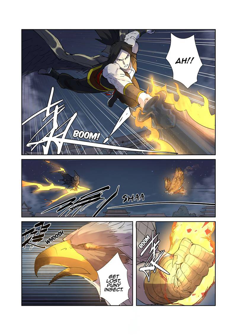 Tales of Demons and Gods Chapter 207 9