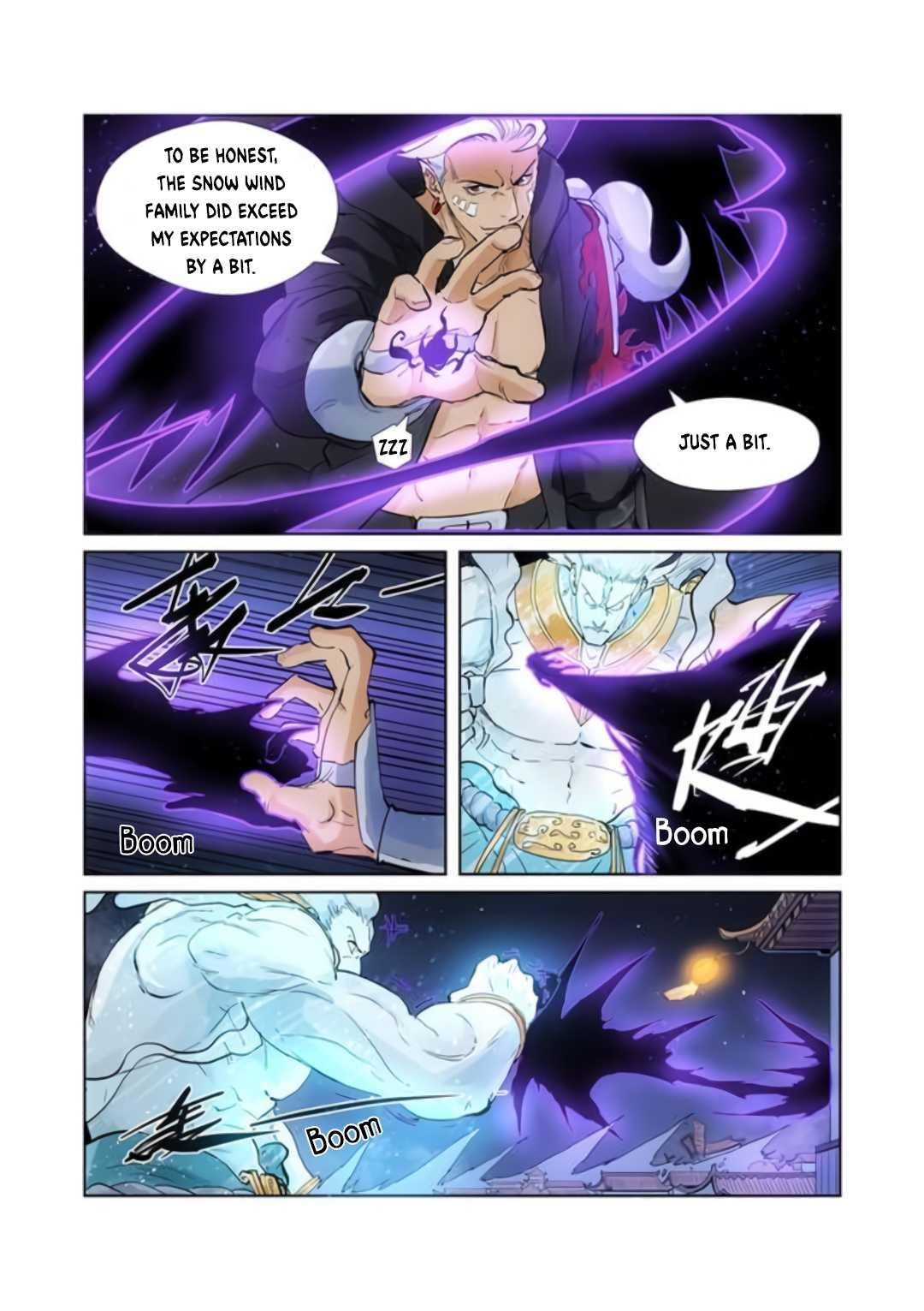 Tales of Demons and Gods Chapter 209.5 1