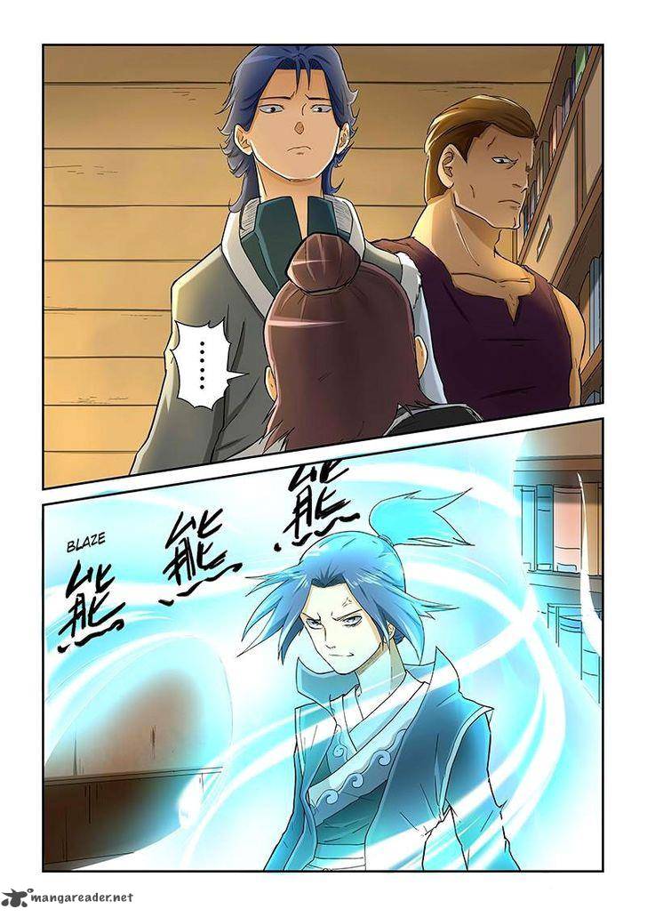 Tales of Demons and Gods Chapter 21 10