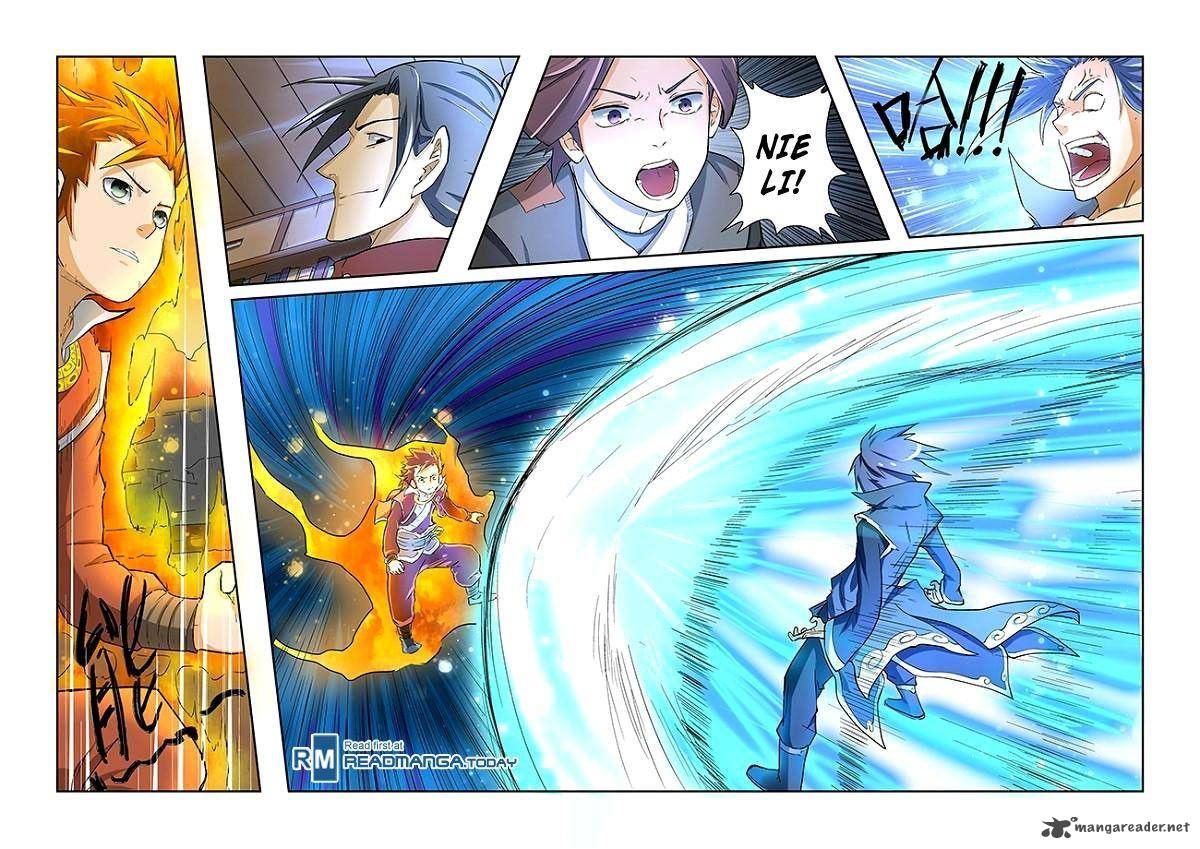 Tales of Demons and Gods Chapter 21 11