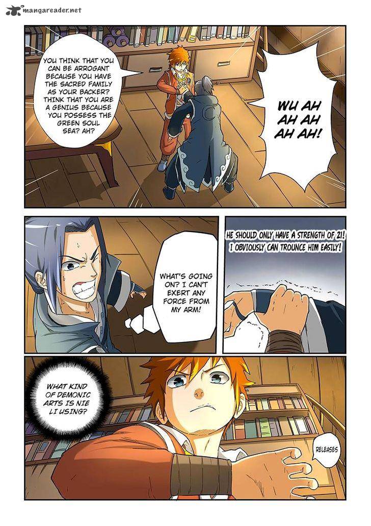 Tales of Demons and Gods Chapter 21 5