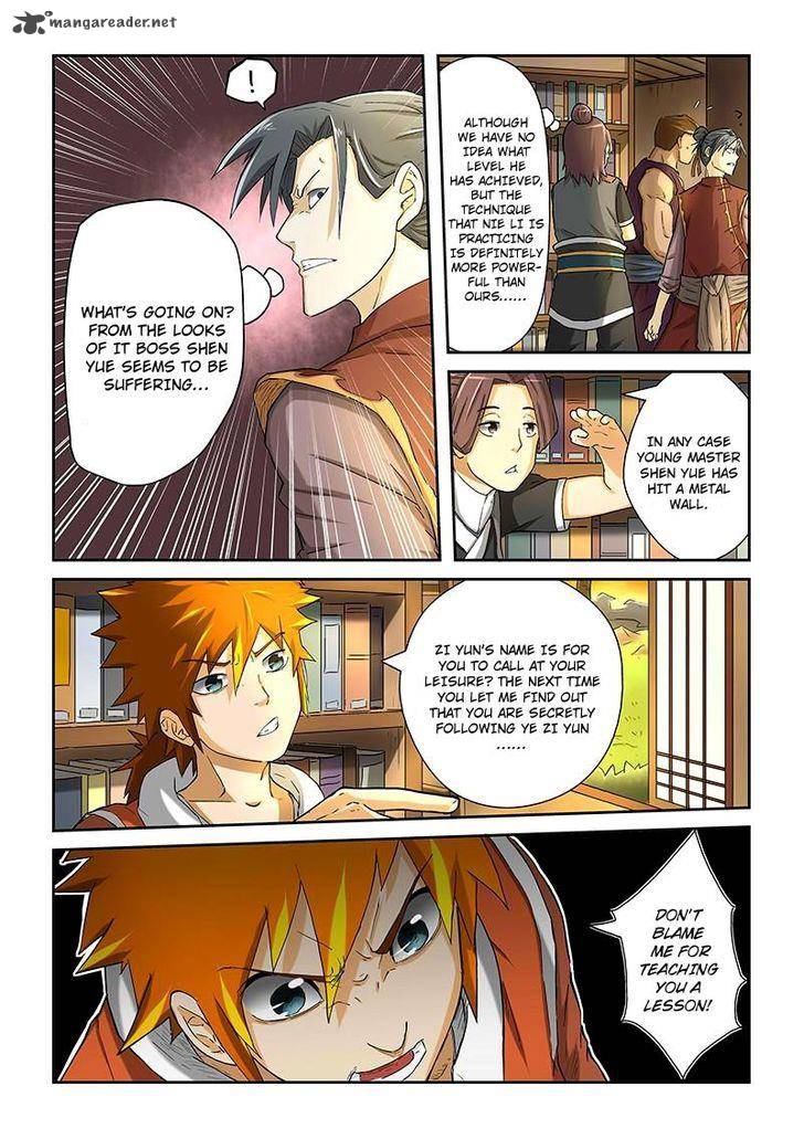 Tales of Demons and Gods Chapter 21 7
