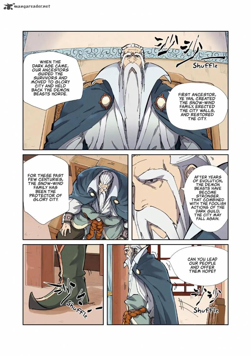 Tales of Demons and Gods Chapter 210 3