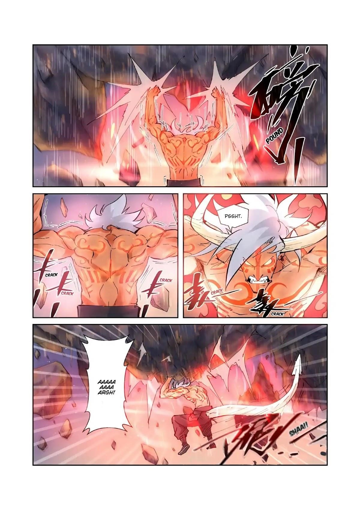 Tales of Demons and Gods Chapter 211.5 8