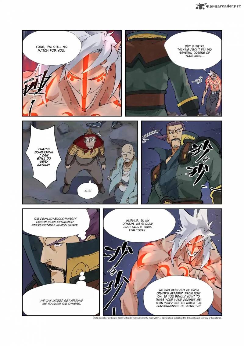 Tales of Demons and Gods Chapter 211 10