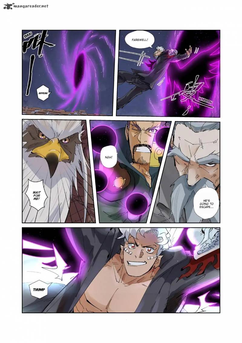 Tales of Demons and Gods Chapter 211 3