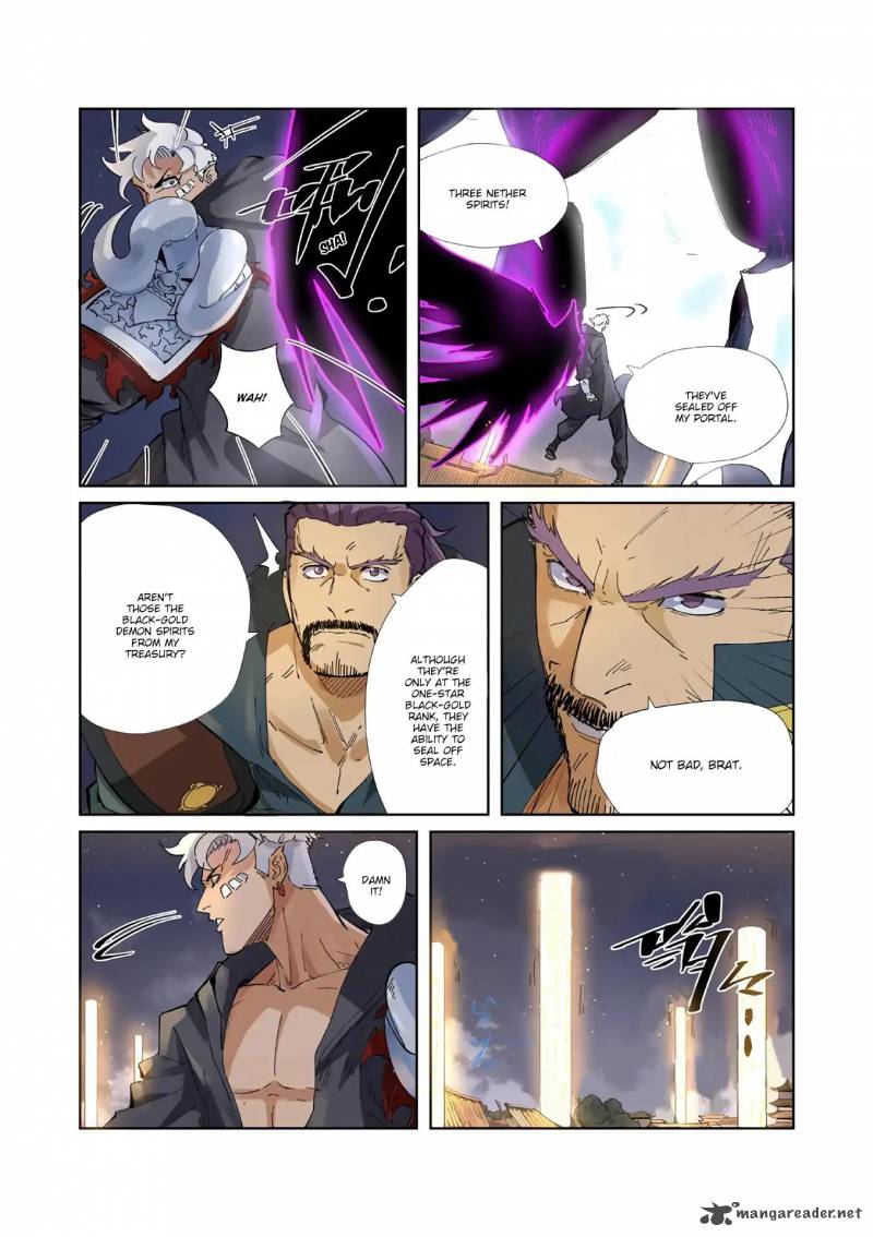 Tales of Demons and Gods Chapter 211 5