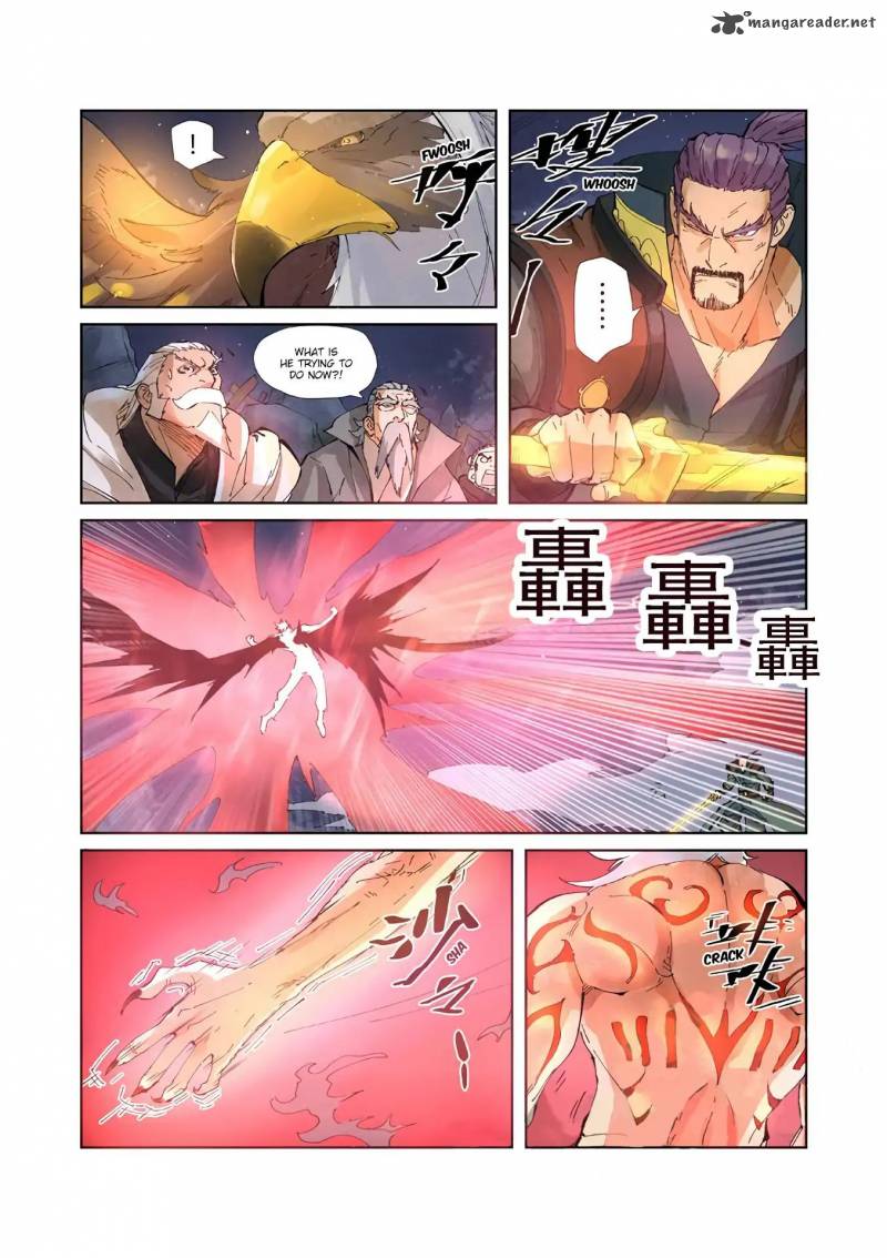 Tales of Demons and Gods Chapter 211 8