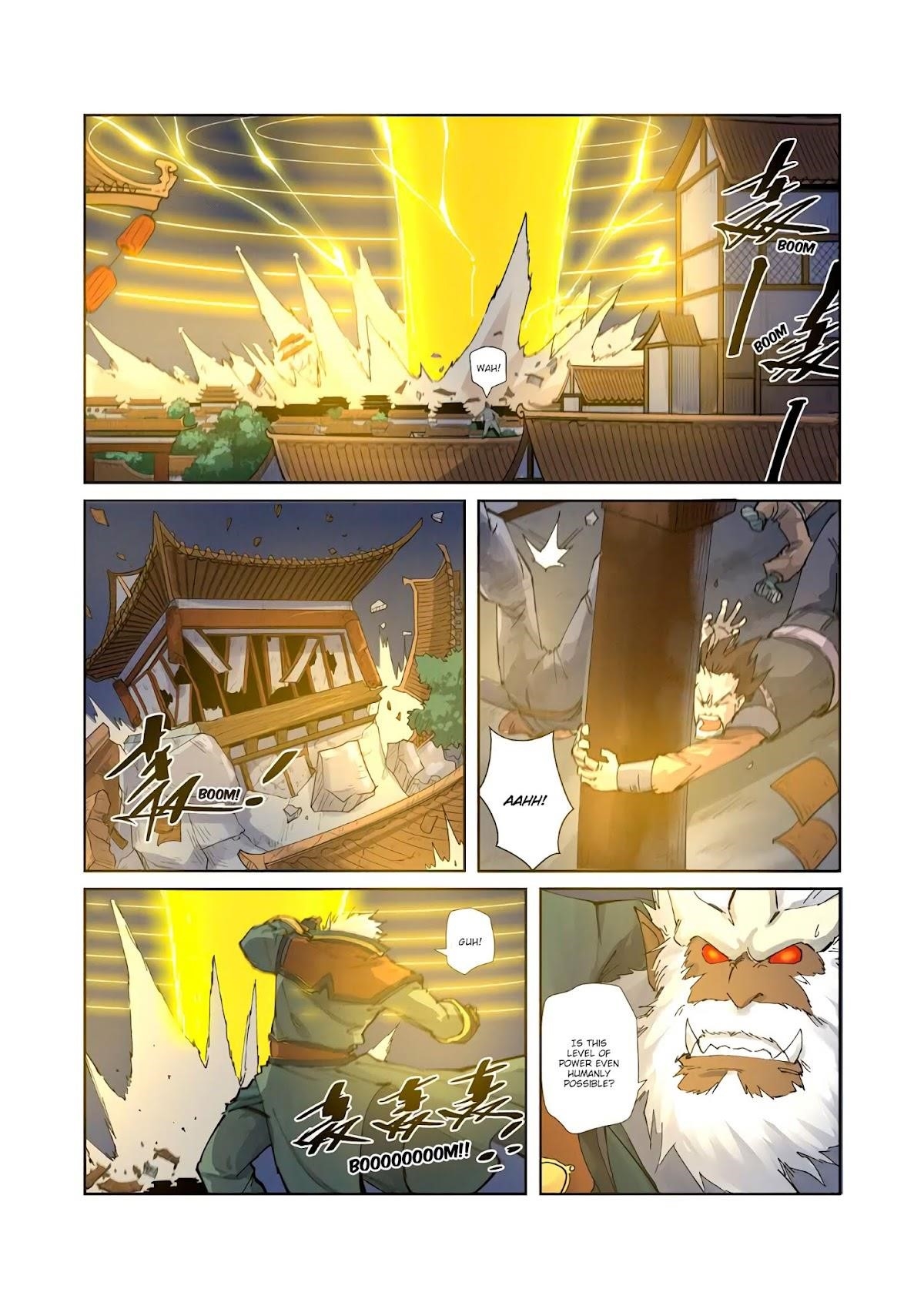 Tales of Demons and Gods Chapter 212.5 10
